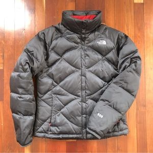 North Face Short Down Jacket